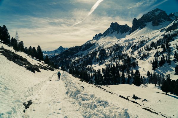 Lire la suite à propos de l’article Itinérance hivernale dans la Clarée