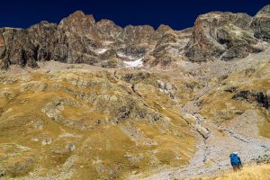 Lire la suite à propos de l’article Bivouac autour de l&rsquo;Olan