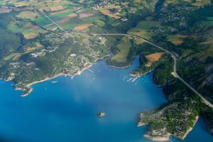 Lire la suite à propos de l’article Les Hautes Alpes vues du ciel