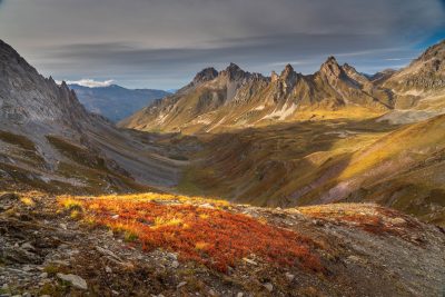Col de la Ponsonnière